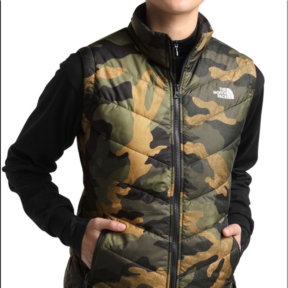 The North Face Vest